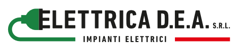 Il logo di Elettrica DEA s.r.l.